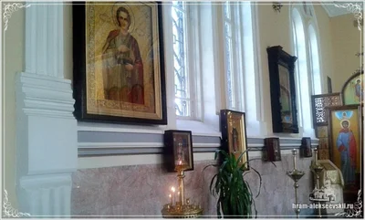 Память святого и славного мученика за Христа, Великомученика и целителя Пантелеимона