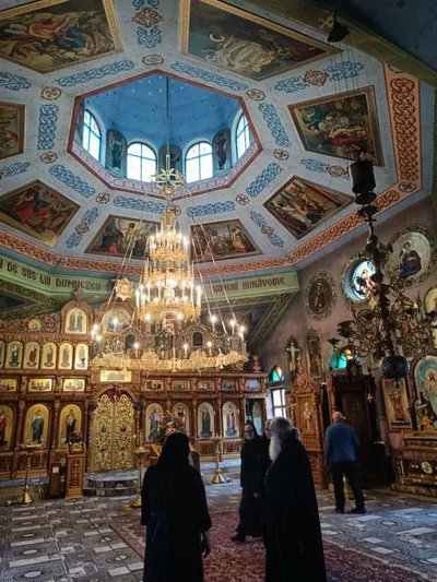 Паломничество митрополита Викентия по святым местам на своей Родине