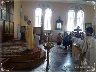 Праздник Святителя Николая