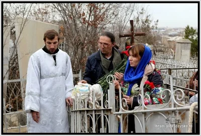 Протоиерея Димитрия Козулина похоронили в Самарканде