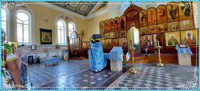 Праздник Успения Пресвятой Богородицы