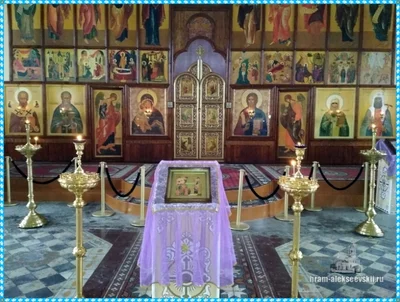 Праздник Введения в Храм Пресвятой Богородицы