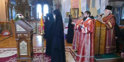 День Усекновения главы святого Иоанна Предтечи