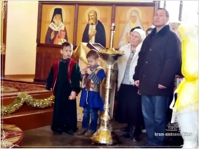 Рождество Христово — необыкновенно добрый и тёплый праздник