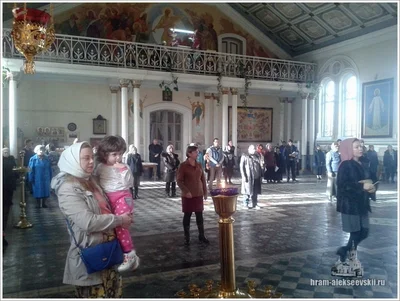 Праздник Введения во храм Пресвятой Богородицы