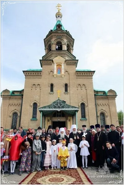 Визит митрополита Климента в Ташкентскую епархию начался с посещения Самарканда