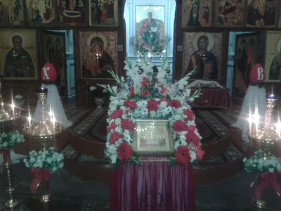Пасха — Светлое Христово Воскресенье