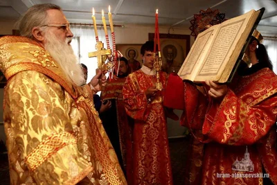 Пасхальный визит митрополита Викентия в Карши