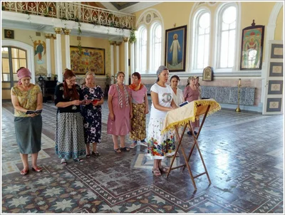 Праздник святого великомученика и целителя Пантелеимона