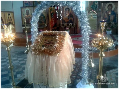 Встречая Рождественский сочельник