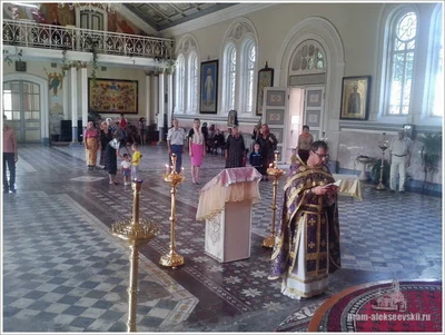 Воздвижение Честного и Животворящего Креста Господня