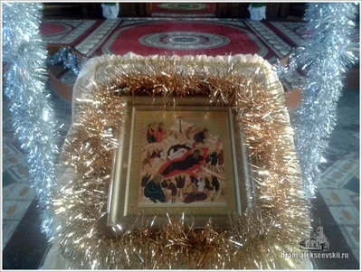 Встречая Рождественский сочельник