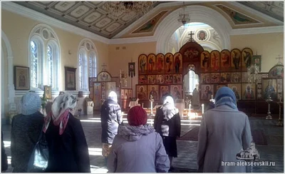 Собор Архистратига Михаила и прочих Небесных сил бесплотных