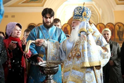 Престольный праздник Свято — Алексиевского собора 2022г.