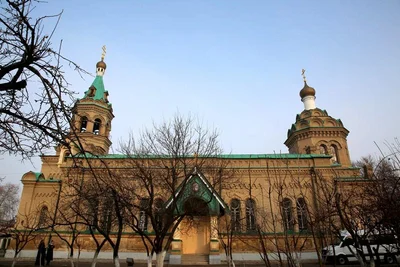 Престольный праздник Свято — Алексиевского собора 2022г.