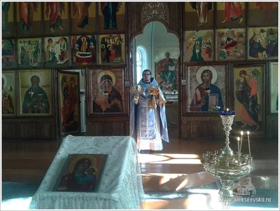 Празднование Казанской иконы Божией Матери