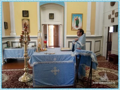 Рождество Богородицы 2019 года в соборе