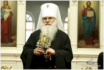 Протоирею Роману Загребельному вручена патриаршия награда