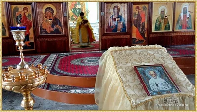 Святитель Николай Чудотворец, архиепископ Мир Ликийских, великий угодник Божий