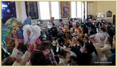 Праздник Обрезания Господня