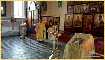 Святитель Николай Чудотворец, архиепископ Мир Ликийских, великий угодник Божий