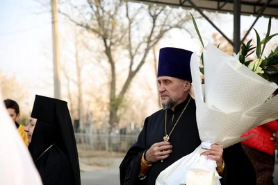 Встречая юбилей с молитвой