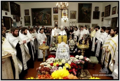 Протоиерея Димитрия Козулина похоронили в Самарканде