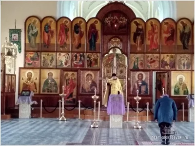 День памяти святого апостола Андрея Первозванного