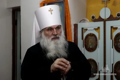 Архипастырь посетил молитвенный дом в Каттакургане