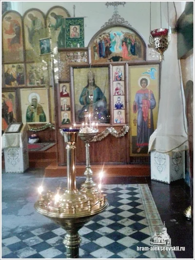 Праздничная литургия в честь Рождества Христова
