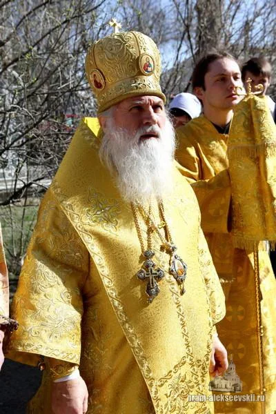 Престольный праздник собора в Самарканде (2016)