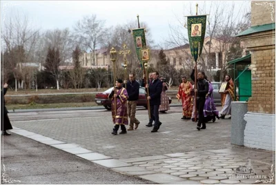 Фото из жизни храма