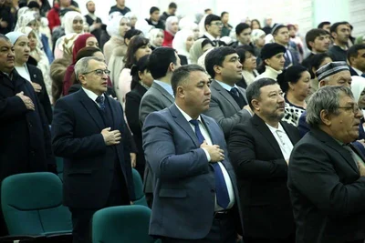 Митрополит Викентий и священнослужители епархии удостоены почетной награды в честь «30-летия Конституции Узбекистана»!