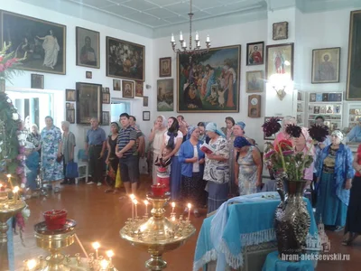 День празднования Успения Пресвятой Владычицы нашей Богородицы и Приснодевы Марии