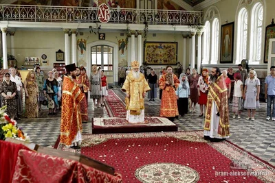 Митрополит Викентий: «Нашу волю мы должны усмирять…»