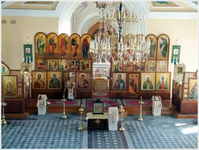 Праздник святого великомученика и целителя Пантелеимона