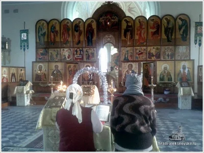 Встречая Рождественский сочельник