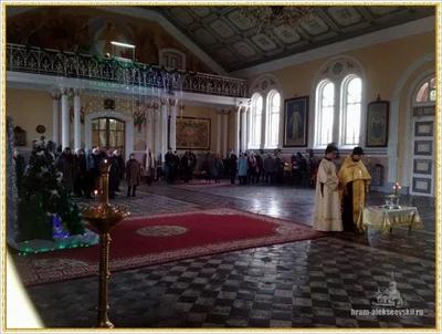 Дорогие братья и сестры, поздравляем Вас с Рождеством Христовым!