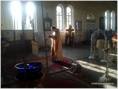Встречая Рождественский сочельник