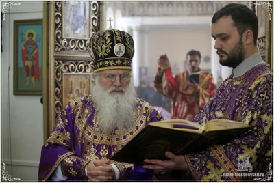 Фото из жизни храма