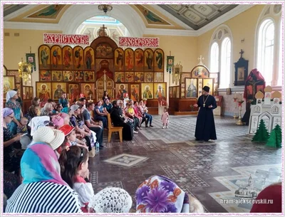 Праздничное Богослужение в день обретения мощей святителя Алексия