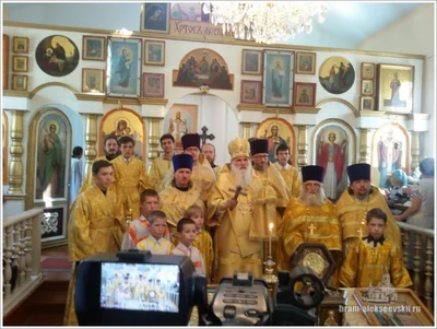 Пресвятая Богородица – всечестной сосуд Благодати Божией