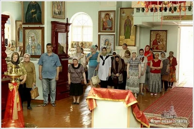 Протоирею Роману Загребельному вручена патриаршия награда