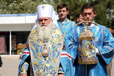 Среднеазиатскому митрополичьему округу – 10 лет