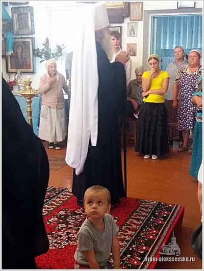 Однодневный архипастырский визит митрополита Викентия в Самарканд
