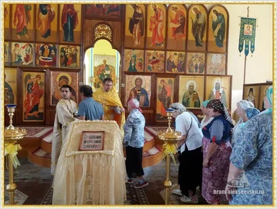 День памяти святых первоверховных апостолов Петра и Павла