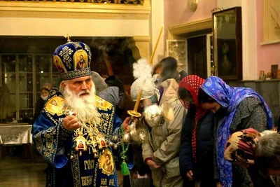 В праздник Введения во храм Пресвятой Богородицы митрополит Викентий совершил пресвитерскую и диаконскую хиротонии