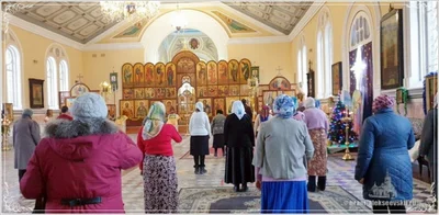 Празднование Рождества Господа и Спаса нашего Иисуса Христа