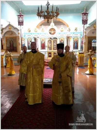 В Самаркандском благочинии совершена диаконская хиротония