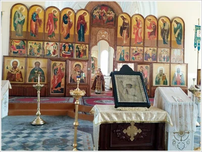 Праздник святого великомученика и целителя Пантелеимона